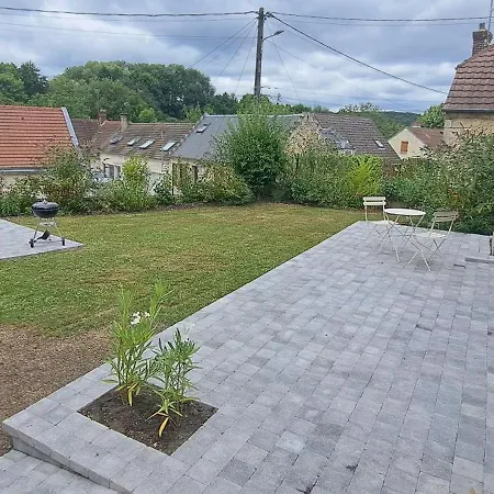 La Maison D'a Cote 2 * Cuise-la-Motte