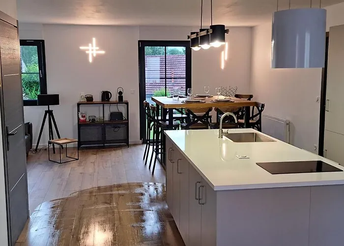 La Maison D'a Cote 2 Pensionat