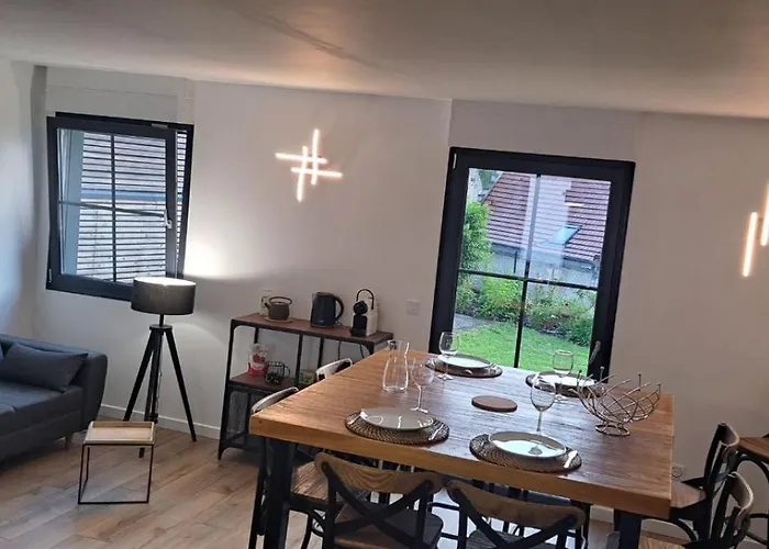 Pensionat La Maison D'a Cote 2 *