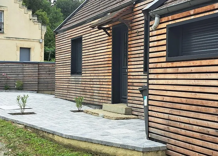 La Maison D'a Cote 2 Pensionat *